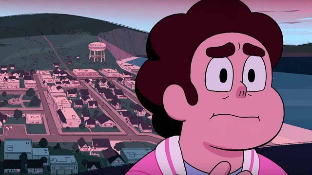 Comic Con 2019: No pares de cantar con el primer tráiler de la película de 'Steven Universe' noticias imagen