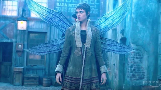 Comic-Con 2019: Carta de presentación de 'Carnival Row', una impresionante serie de fantasía épica que está a punto de llegar a Amazon Prime Video noticias imagen