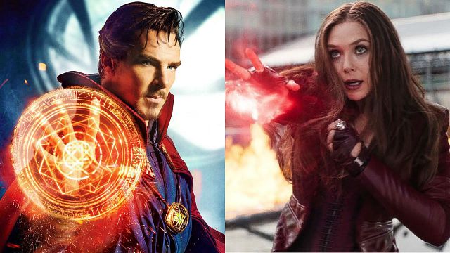 Comic-Con 2019 - 'Doctor Strange in the Multiverse of Madness', con Benedict Cumberbatch y Elizabeth Olsen, será la primera película de terror del UCM noticias imagen