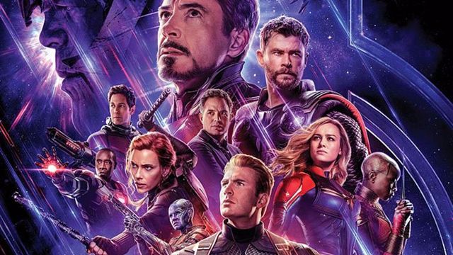 'Vengadores 4: Endgame' supera los datos de 'Avatar' y ya es la película más taquillera de la historia noticias imagen