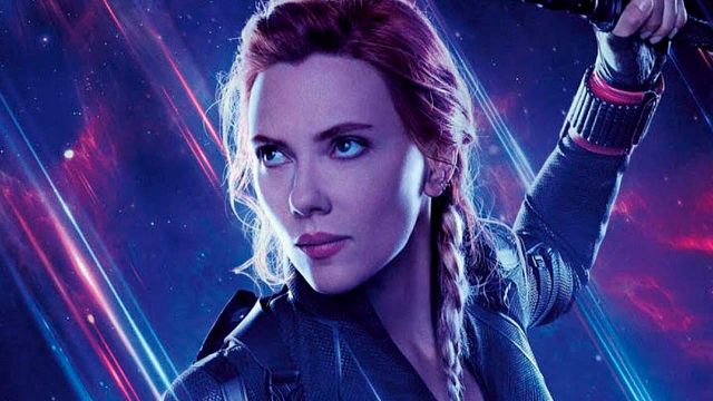 'Black Widow' explicará por qué Viuda Negra se sacrificó en 'Vengadores: Endgame'