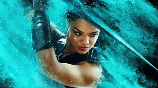 Comic-Con 2019 - 'Thor: Love and Thunder': Tessa Thompson cree que Valquiria tiene que encontrar a su reina de Asgard noticias imagen