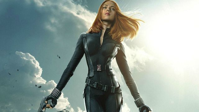 Viuda Negra se enfrenta a Taskmaster en el primer 'concept-art' de 'Black Widow', la película con más escenas de peleas del UCM noticias imagen