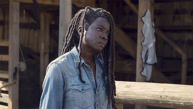 Danai Gurira, satisfecha con el final de Michonne en 'The Walking Dead' noticias imagen