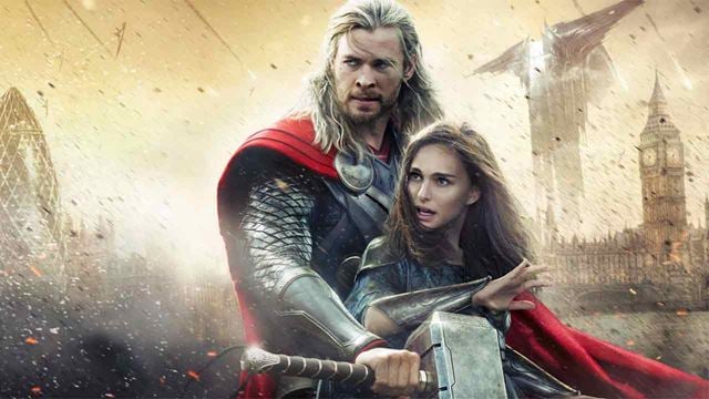El regreso de Natalie Portman en 'Thor: Love and Thunder' se firmó hace seis meses