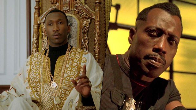 'Blade': Wesley Snipes responde al fichaje de Mahershala Ali  noticias imagen