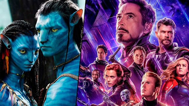 James Cameron felicita a 'Vengadores: Endgame' por destronar a 'Avatar' noticias imagen