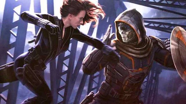 'Viuda Negra' va a inventar su propio género y tiene influencias de 'Terminator 2' noticias imagen