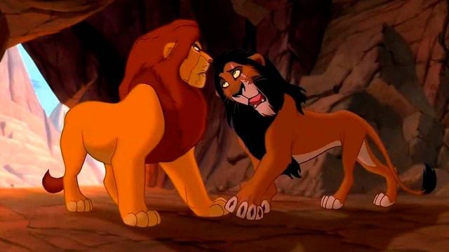 'El rey león': Scar y Mufasa no son verdaderos hermanos y tenemos que aceptarlo noticias imagen