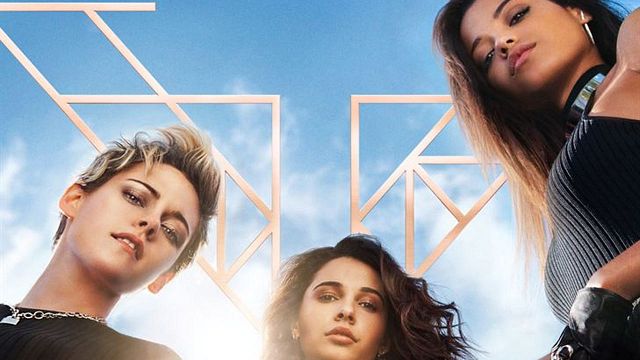 'Los Ángeles de Charlie': Conoce a Kristen Stewart, Naomi Scott y Ella Balinska en los nuevos pósters en movimiento noticias imagen
