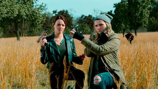 'Zombieland: Double Tap': La pandilla está de vuelta en el primer tráiler de la secuela  noticias imagen