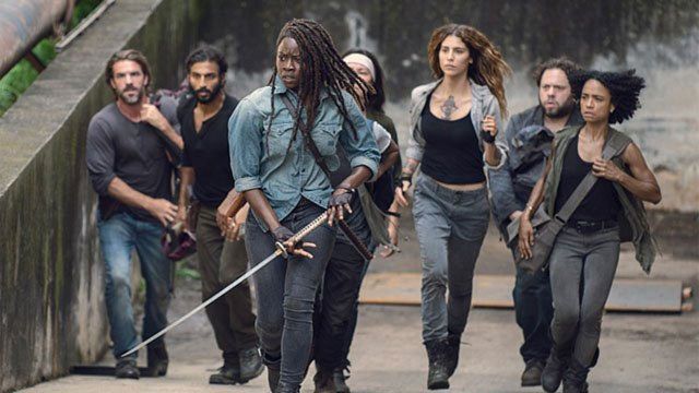La sinopsis de la décima temporada de 'The Walking Dead' promete una batalla épica noticias imagen