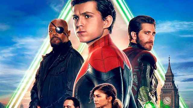'Spider-Man: Lejos de casa', la primera película del Hombre Araña en alcanzar los mil millones de dólares  noticias imagen