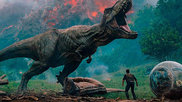 'Jurassic World 3' honrará "todo lo que ha existido en la saga hasta ahora" noticias imagen