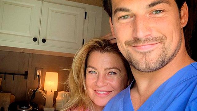 'Anatomía de Grey': Giacomo Gianniotti da comienzo al rodaje de la temporada 16 con esta imagen de unos felices DeLuca y Meredith noticias imagen