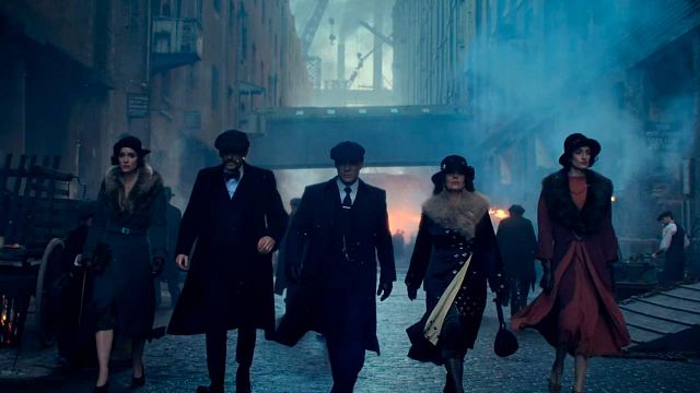 'Peaky Blinders': El poder tiene un precio en el primer tráiler de la quinta temporada noticias imagen