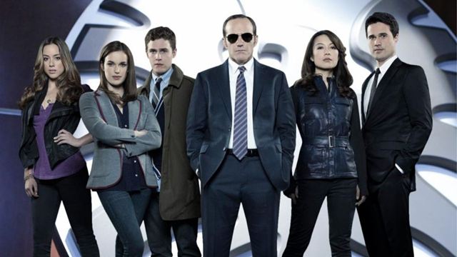 El equipo de 'Agentes de S.H.I.E.L.D' se emociona al terminar el rodaje de la temporada final