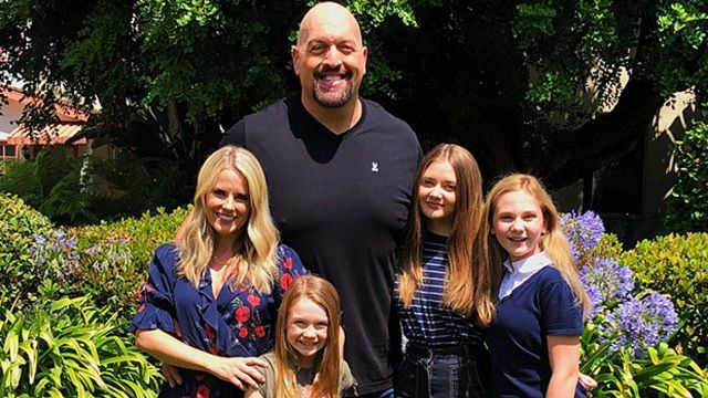 El luchador profesional de la WWE conocido como "Big Show" se alía con Netflix para protagonizar una comedia noticias imagen