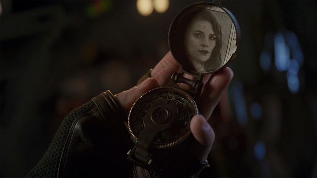 El primer borrador de 'Vengadores: Endgame' no incluía el 'encuentro' entre Capitán América y Peggy en los 70 noticias imagen