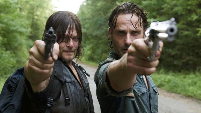 Norman Reedus apuesta por un encuentro entre Rick y Daryl en las películas de 'The Walking Dead' noticias imagen