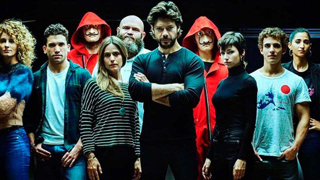 'La casa de papel' va a tener un enemigo dentro en la temporada 4, ¿será el personaje de Belén Cuesta? noticias imagen