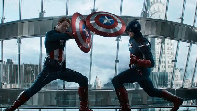 Los guionistas de 'Vengadores: Endgame' confirman la teoría sobre Capitán América y el funeral de Peggy Carter  noticias imagen