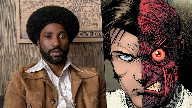RUMOR: John David Washington está siendo considerado para el papel de Dos Caras en 'The Batman' noticias imagen