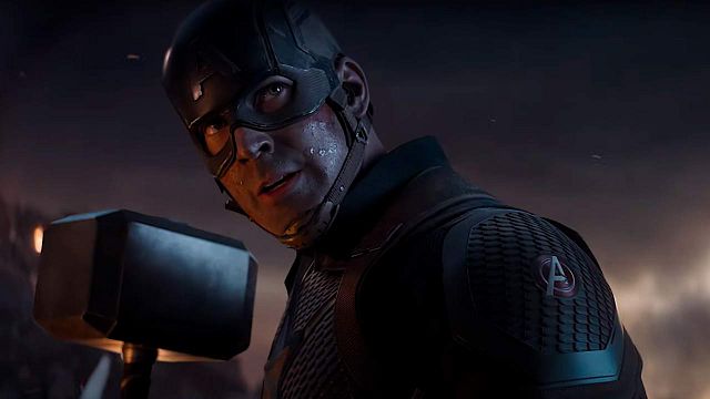 'Vengadores: Endgame': Un vídeo detrás de las cámaras revela que el Mjölnir no está flotando en esta épica escena noticias imagen