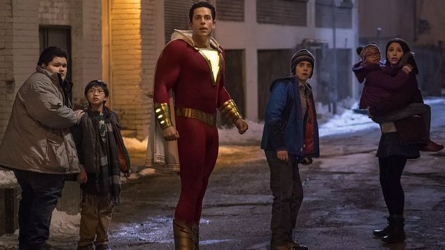 El director de '¡Shazam!' quiere ver más de la Familia Shazam en la secuela noticias imagen