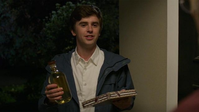 'The Good Doctor': Shaun y una botella de tequila protagonizan una escena eliminada de la temporada 2 noticias imagen