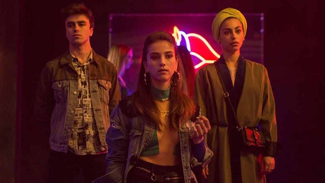 La temporada 2 de 'Élite' ya tiene fecha de estreno noticias imagen