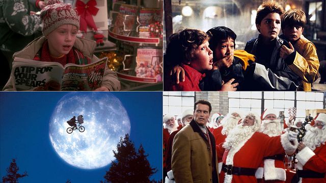 'Solo en casa', 'Los Goonies' y otras 12 películas de tu infancia perfectas para ver con tus hijos  noticias imagen
