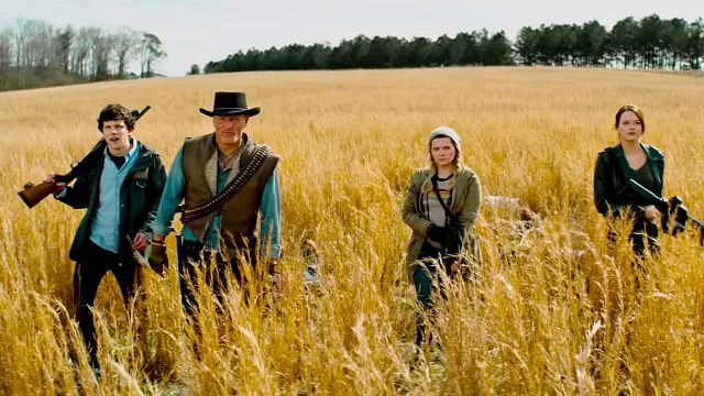 'Zombieland 2': Emma Stone, Woody Harrelson, Jesse Eisenberg y Abigail Breslin matan y rematan en el tráiler en español noticias imagen