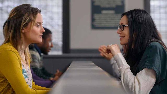 'Orange Is The New Black': Laura Prepon explica cómo han terminado Alex y Piper en el final de la serie