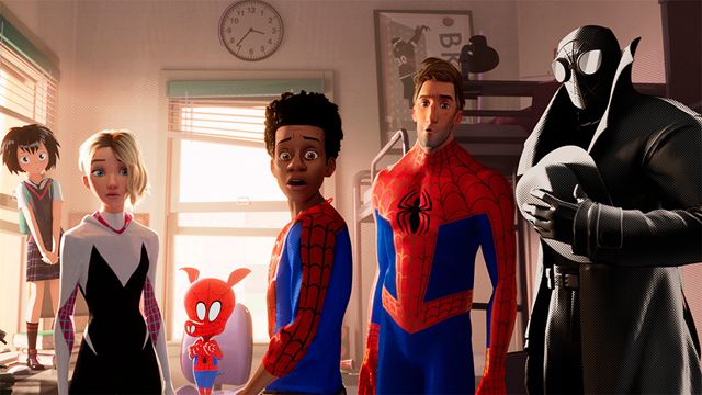 Los productores de 'Spider-Man: Un nuevo universo' preparan varias series de Marvel conectadas entre sí