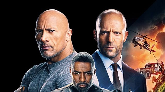 'Fast & Furious: Hobbs & Shaw': Dwayne Johnson y Ryan Reynolds revelan tatuajes a juego en esta foto desde el set noticias imagen