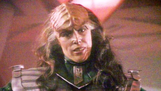 Muere a los 65 años Barbara March, actriz de 'Star Trek: La nueva generación'