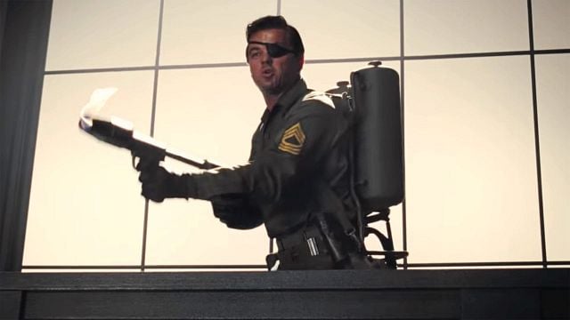 'Érase una vez en... Hollywood': Leonardo DiCaprio tenía miedo de rodar las escenas con el lanzallamas noticias imagen