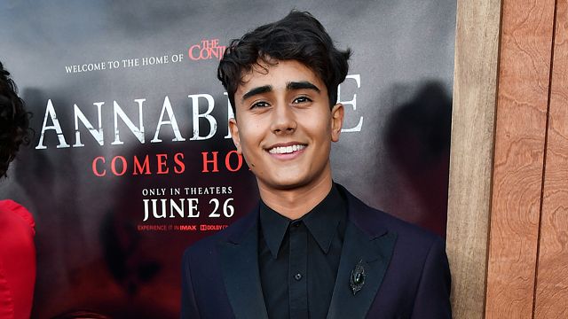 Michael Cimino ('Annabelle vuelve a casa') protagonizará la serie 'Love, Simon' de Disney+ noticias imagen