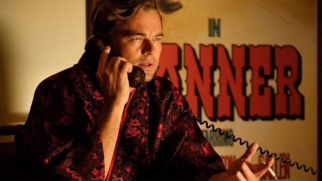 'Érase una vez en... Hollywood': Tarantino explica por qué hizo bipolar al personaje de Leonardo DiCaprio noticias imagen
