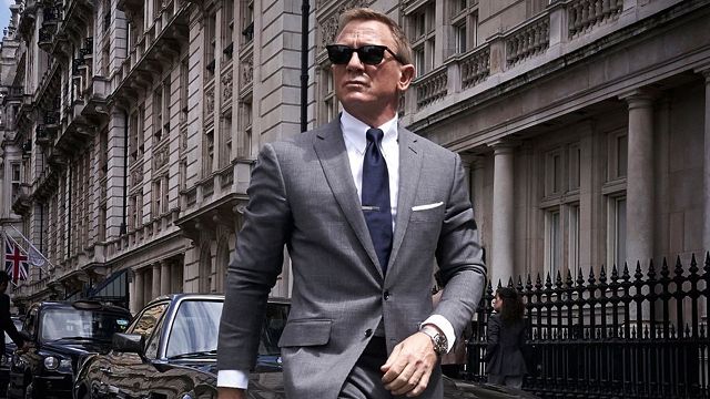 'No Time To Die', el nuevo título de la última entrega de James Bond noticias imagen