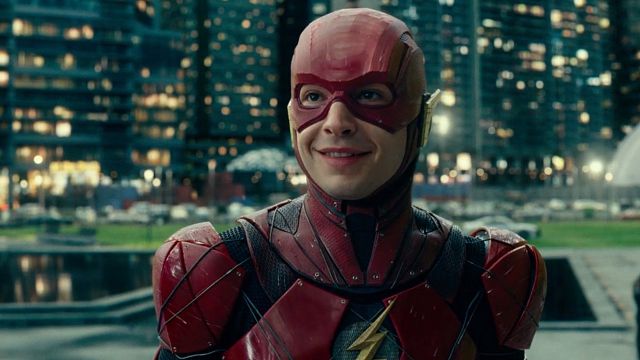 Ezra Miller asegura que 'The Flash' está "absolutamente confirmada" noticias imagen
