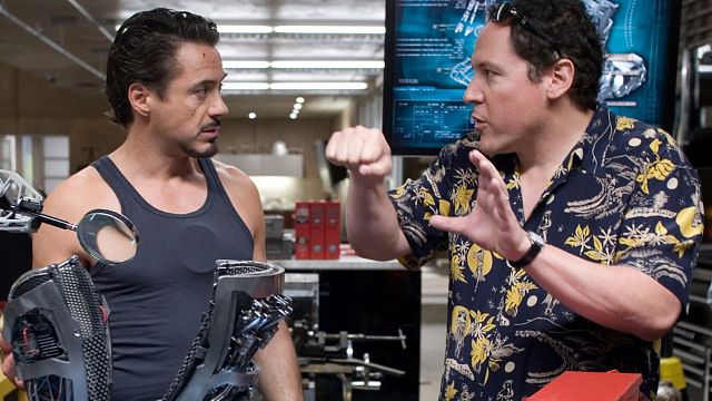 Jon Favreau compara la serie 'The Mandalorian' con 'Iron Man' noticias imagen