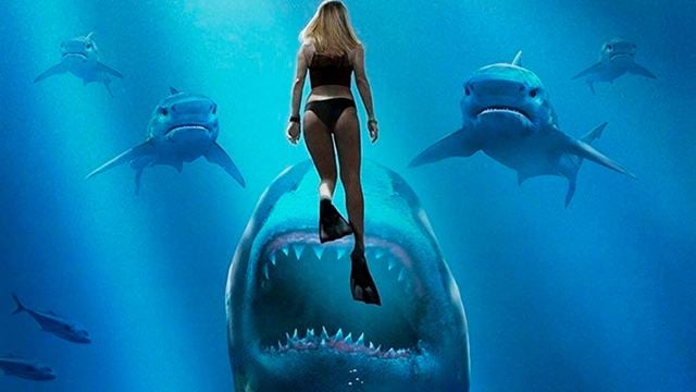 'Deep Blue Sea 3' es una realidad y podría ir derecha a Netflix