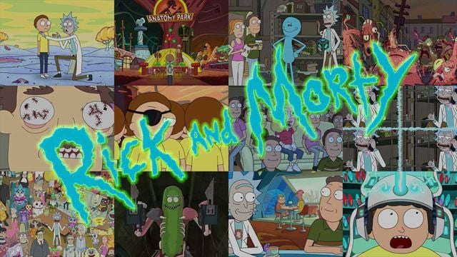 Los 17 mejores capítulos de 'Rick y Morty' que no puedes perderte