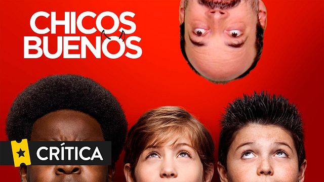 CRÍTICA: "El mundo de la sexualidad es casi un mundo de terror para los protagonistas de 'Chicos buenos" noticias imagen