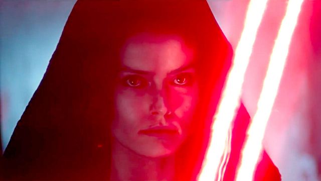 Teorías que explican a la Rey del Lado Oscuro que aparece en el tráiler de 'Star Wars: El ascenso de Skywalker' noticias imagen