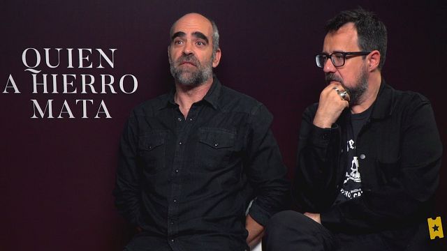 Paco Plaza ('Quien a hierro mata'): "Las películas son un punto de encuentro entre quienes las hacen y quienes las ven" noticias imagen