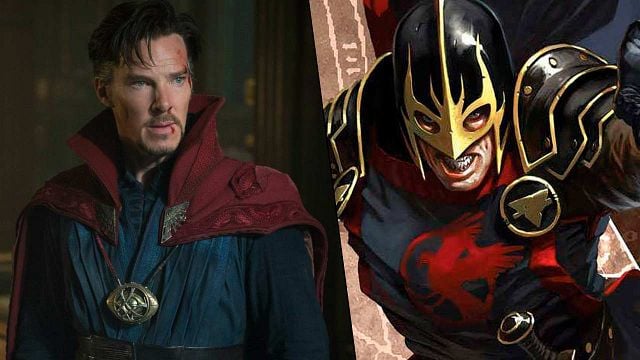 'Doctor Strange' iba a adelantar la introducción del Caballero Negro, el personaje de Kit Harington noticias imagen