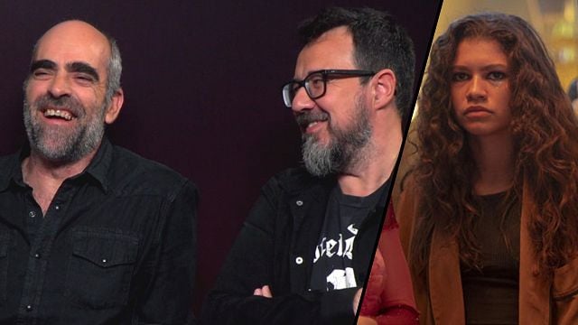 Paco Plaza: "Luis Tosar podría hacer 'Euphoria'. Es tan buen actor que podría interpretar a una chica de 16 años farlopera" noticias imagen